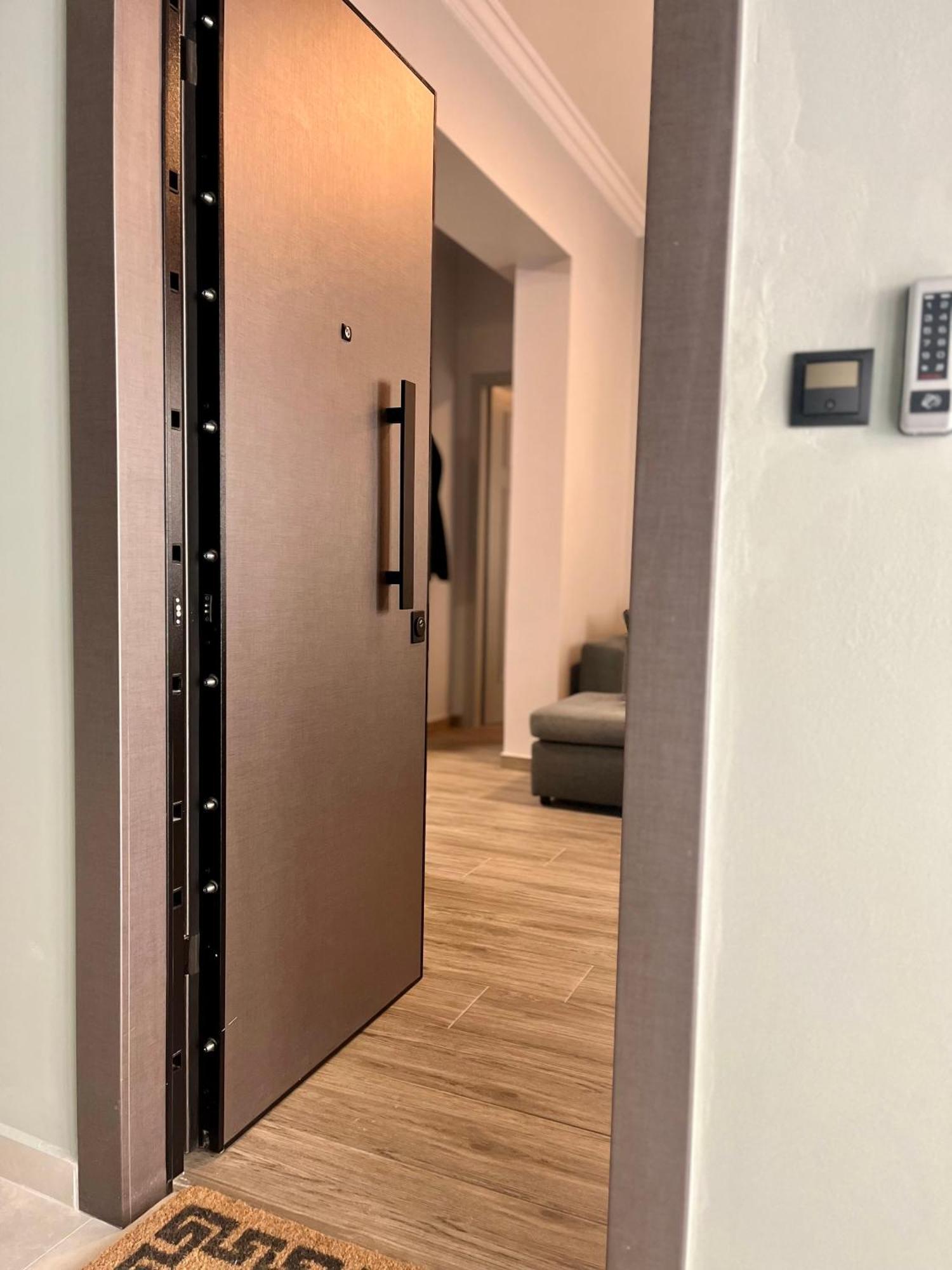 Athens Theatre Apartment Alpha Экстерьер фото
