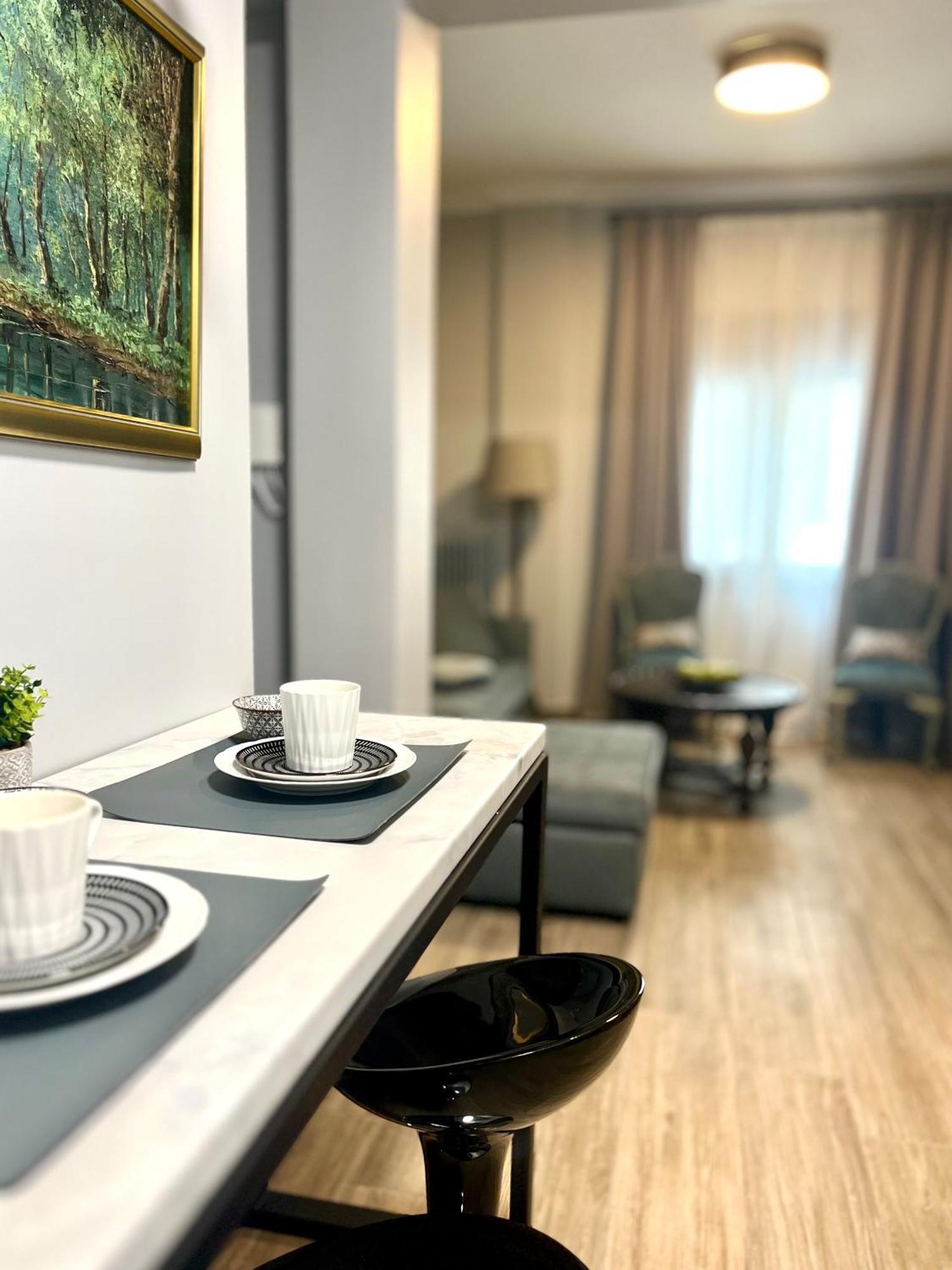 Athens Theatre Apartment Alpha Экстерьер фото