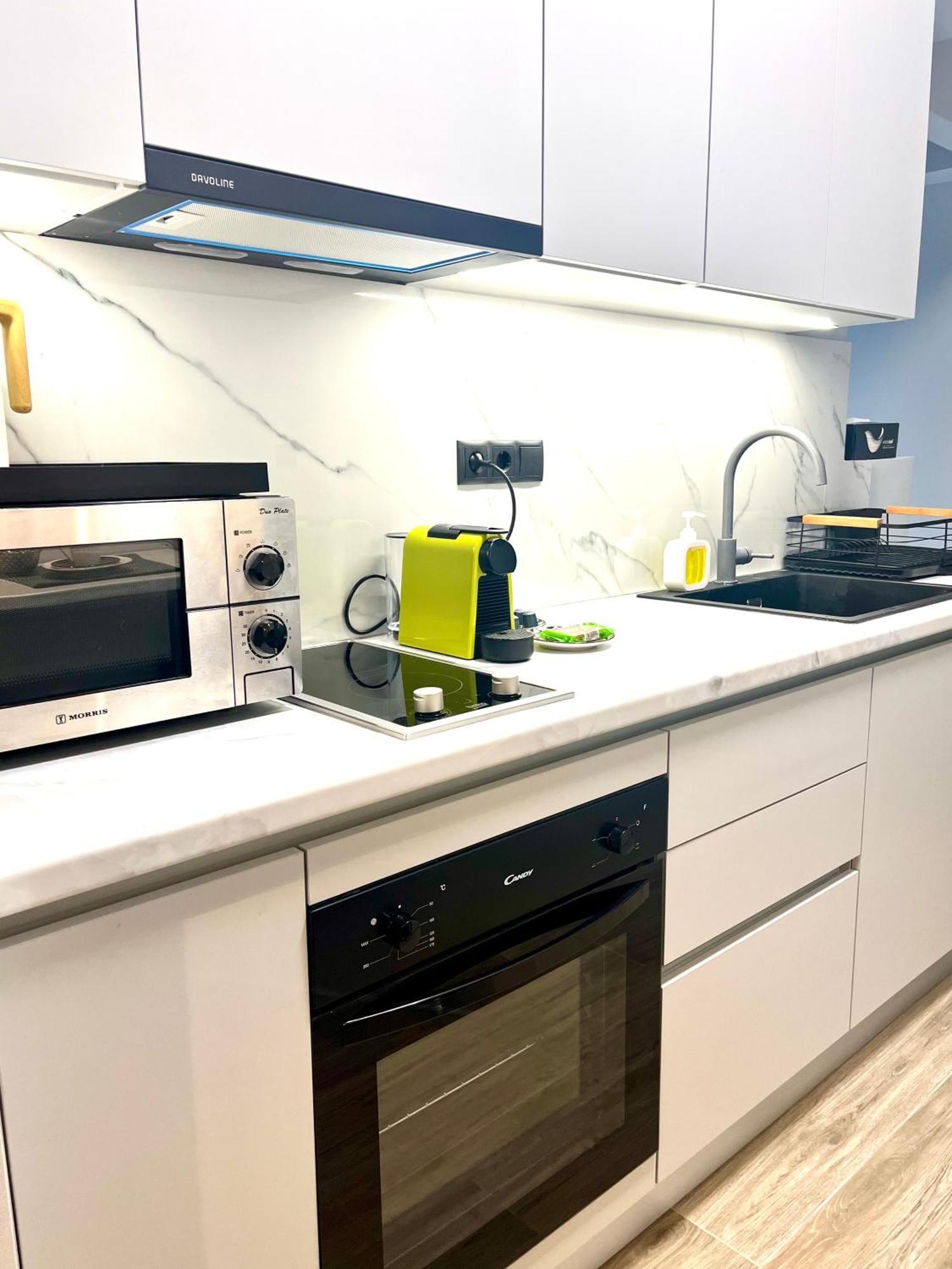 Athens Theatre Apartment Alpha Экстерьер фото