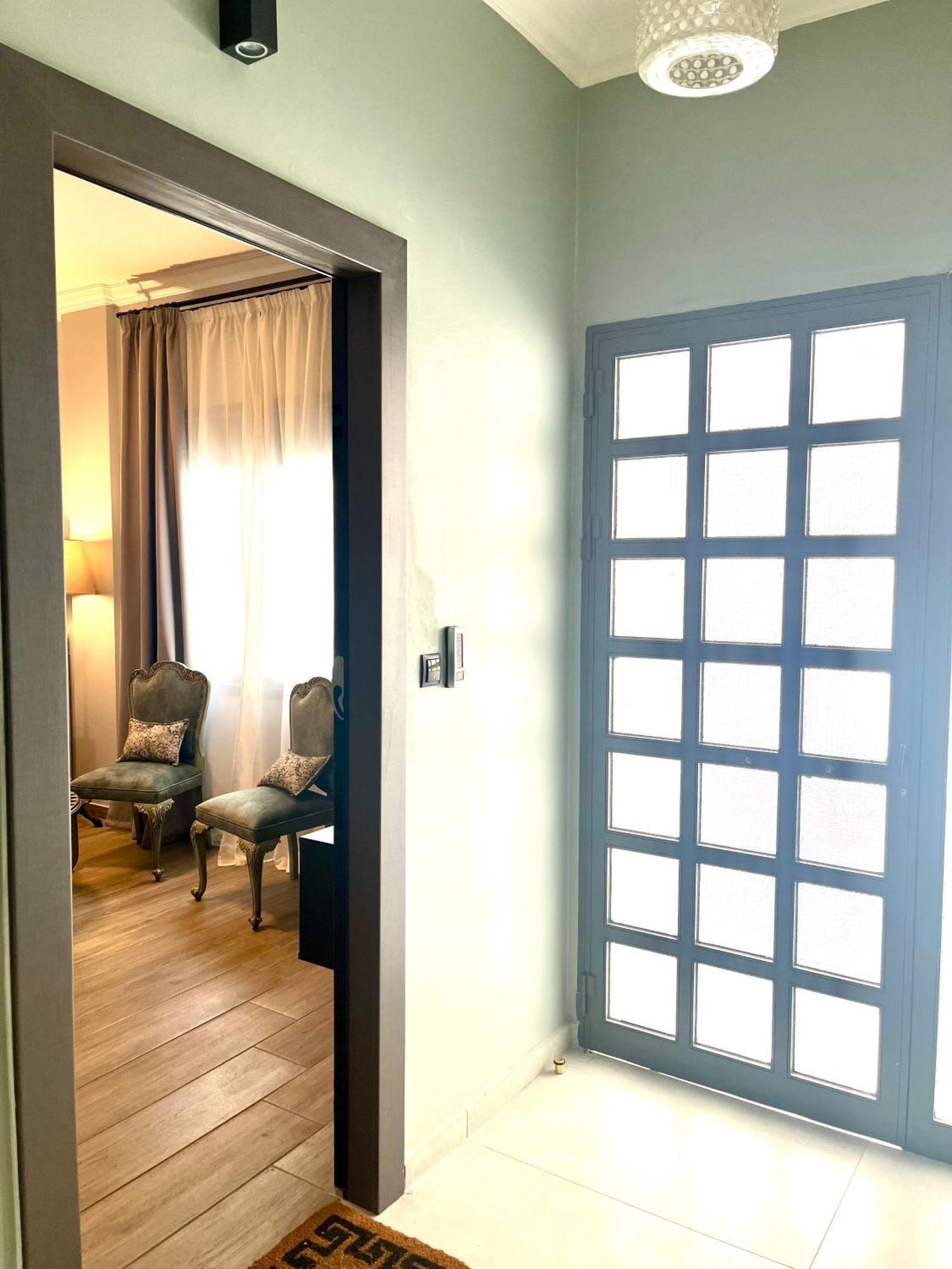 Athens Theatre Apartment Alpha Экстерьер фото