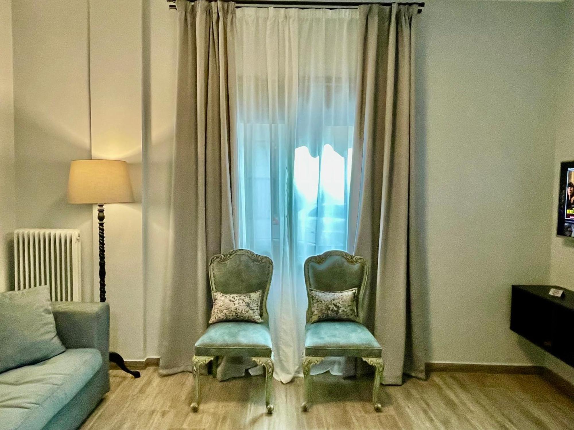 Athens Theatre Apartment Alpha Экстерьер фото