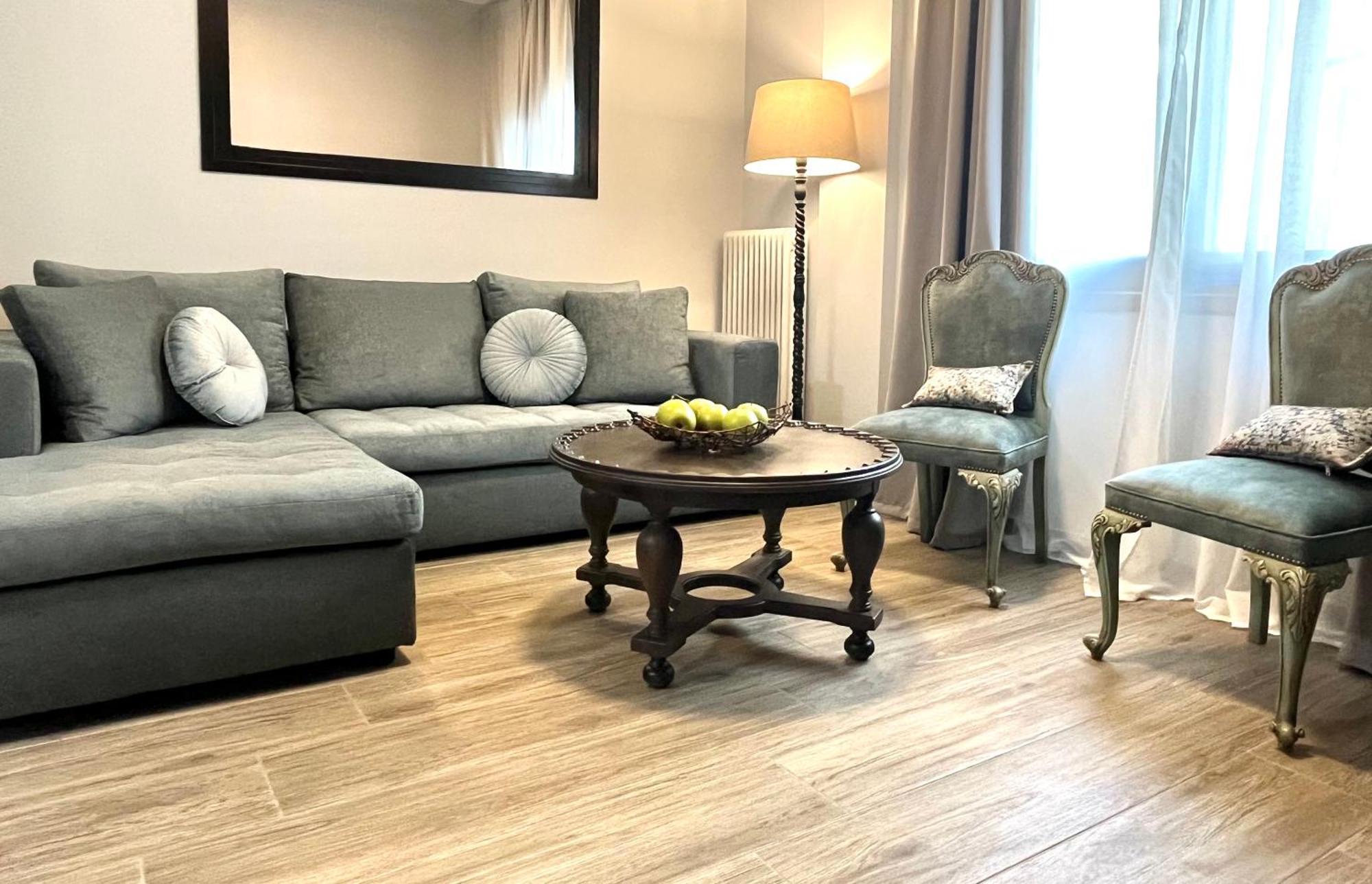 Athens Theatre Apartment Alpha Экстерьер фото